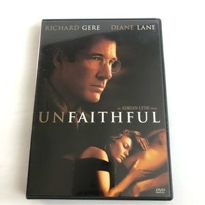4/$15 DVD Movies: Unfaithful DVD
